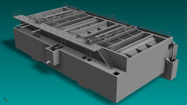 NEW CONTRACT FOR DESIGN &amp; BUILD OF EMMANOUIL PAPPAS WWTP