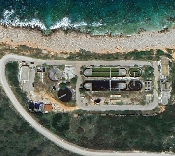 NEW CONTRACT FOR THE REFURBISHMENT OF PYLOS WWTP