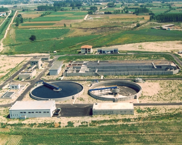 NEW CONTRACT FOR O&amp;M OF SERRES WWTP