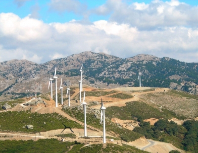 Vatali wind farm
